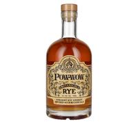 Pow-Wow Botanical RYE Straight Rye Whiskey 45% vol – 0,7 l