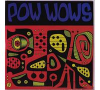 POW WOWS - shock corridor / first world rag 45 rpm single