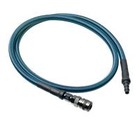 PowAir V1 Sistema Di Tubo HPA Airsoft Con Raccordo Rapido US (Blu)