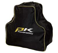 PowaKaddy Bolsa DE VIAJE, Borsa da Viaggio. Unisex-Adulto, Nero, Taglia Unica