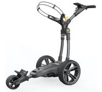 PowaKaddy Carrello da golf elettrico CT12 GPS, colore canna di fucile, taglia unica