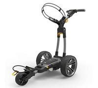 PowaKaddy CT6 EBS - Carrello da golf a 36 fori, colore: canna di fucile
