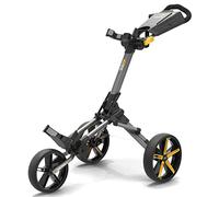 PowaKaddy Micra - Carrello da golf compatto, leggero, pieghevole, unisex