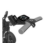 PowaKaddy SOPORTE, Supporto GPS Unisex-Adulto, Nero, Taglia Unica