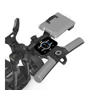 PowaKaddy SOPORTE TARJETA, Supporto schede Unisex-Adulto, Nero, Taglia Unica