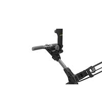 PowaKaddy Supporto Ombrello per Adulti, Unisex, Nero, Taglia Unica