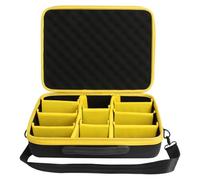 Powarobor Custodia Per DeWalt 18V 54V Batteria E Caricabatterie