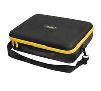 Powarobor Custodia per DeWalt 18V batteria e caricabatterie，accessori e attrezzi da 18 V, 5,0 Ah, 6,0 Ah, 2,0 Ah, 4,0 Ah, 12,0 Ah