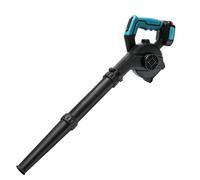 Powarobor Soffiatore a batteria compatibile con batteria Bosch GBA da 18 V | senza batteria-Soffiatore elettrico per giardino, cura del prato, fogliame, neve auto, computer, rimozione della polvere