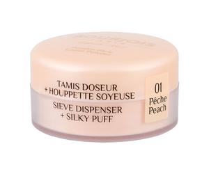Powder Bourjois Paris Loose Powder 32G 01 Peach Per Donna (Polvere)
