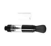 Powder Brush - ABS Nylon Synthetic Fiber 14.5x3.5cm | Applicator Brush