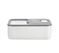 Powder Detergent Container - Storage Box With Scoop | Lid Dispenser