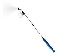 Powder Duster Applicator - Garden Sprayer with Telescopic Rod