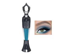 Powder Eye Liners, Water-Resistant Vision Pencil, 10.7 Inches Versatile Usage & Smudge Proof Long Lasting Dust Liner, Enhances Day Beauty Makeup for Girls, Smooth Application, and Natural Finish