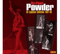 Powder Ka-pow: An Explosive Collection 1967-68 (CD) Album