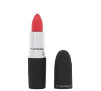 Powder Kiss Lipstick - Nuance: MAC LIPS L/STICK POW.KISS MANDARINO