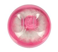 Powder Puff Box, Dusting Powder Container with Soft, Travel-Friendly Body Powders Dispenser for Post-Bath Care, Bedtime Routine, Hot Weather, Skin, Indoor and Outdoor Uses, 3.54 inches