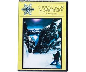 Powderwhore Choose Your Adventure - DVD One Color, One Size