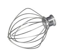 Poweka K45WW - Frusta a filo in acciaio inossidabile per KitchenAid