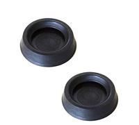 Poweka Plunger - Guarnizione in gomma per Aerobie Aeropress, parti di ricambio per pistone (2 pezzi)
