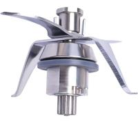 Poweka TM31 Lame di Ricambio Compatibile con vor-Werk Termo-Mix Bimby TM31 Robot Cucina in Acciaio Inossidabile con Guarnizione