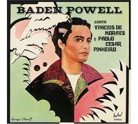 Powell, Baden - Canta Vinicius De Moraes E Paolo Cesar Pinheiro