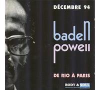 Powell, Baden - De Rio A Paris