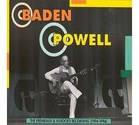 Powell, Baden - Fremeaux & Associes Recordings 1994-1996