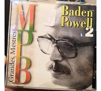 Powell,Baden - Grandes Mestres Da Mpb Vol 2