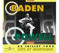 Powell, Baden - Live In Montreux