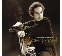 Powell, Baden - O Universo Musical De Baden Powell (2 CD)