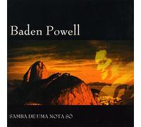 Powell, Baden - Samba De Uma Nota So