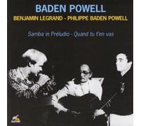 Powell, Baden - Samba In Preludio