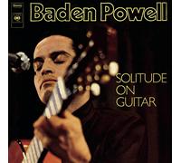 Powell, Baden - Solitude On Guitar