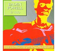 Powell, Baden & Trio - Frankfurt Opera Concert 1975