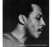 Powell Bud - Amazing Bud Powell