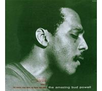 Powell,Bud - Amazing Bud Powell Vol.1