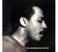 Powell, Bud - Amazing Vol 1