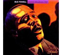 Powell,Bud - Autumn Broadcasts 1953