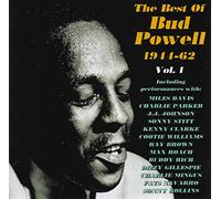 the best of bud powell 1944-62 vol. 1