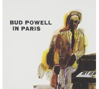 Powell,Bud - Bud Powell in Paris