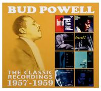 Powell Bud - Classic Recordings 1957