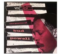 Powell, Bud - Genius Of