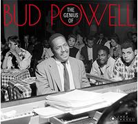 Powell Bud - The Genius Of Bud Powell