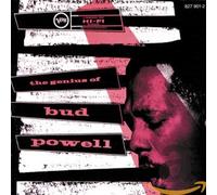 Powell,Bud - Genius of Bud Powell