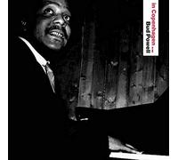 Bud Powell In Copenhagen (CD) Album