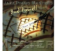 Powell, Bud - Jazz Piano Masters