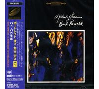 Powell, Bud - Portrait Of Thelonious (Mini Lp Sleeve)