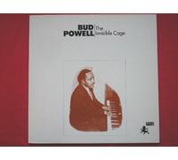 Powell, Bud - Powell, Bud The Invisible Cage LP Black Lion BLP30120 NM/NM 1970s European pressing in UK sleeve