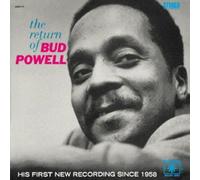 Powell, Bud - Return Of Bud Powell